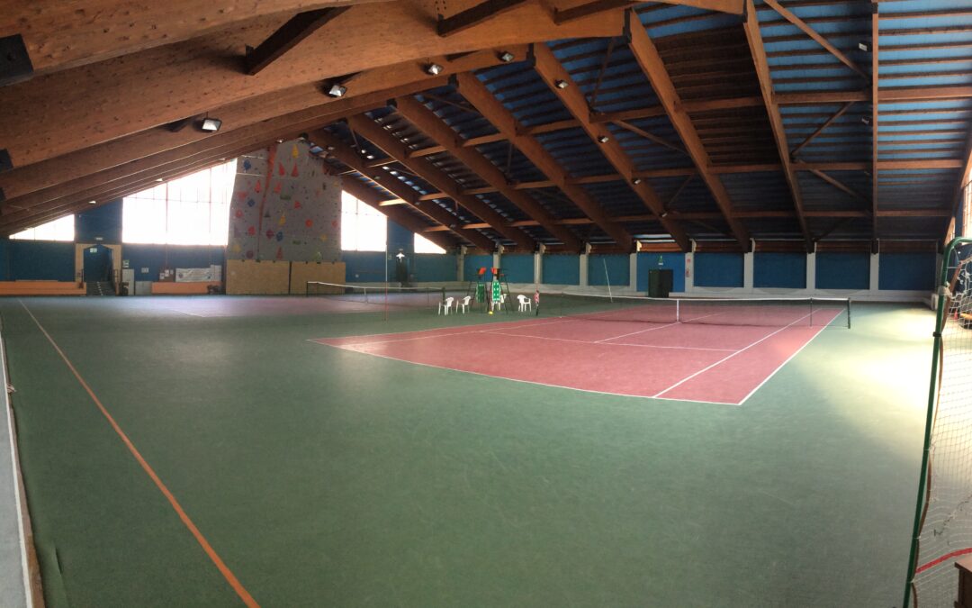 CORSI DI AVVIAMENTO AL TENNIS